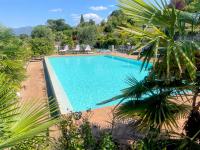 The floor plan of Enjoy a sensuous relaxing time in a breathtaking place, 07 kmsSpoleto centre