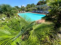 The floor plan of Enjoy a sensuous relaxing time in a breathtaking place, 07 kmsSpoleto centre