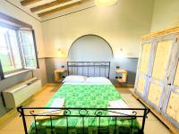 The floor plan of Enjoy a sensuous relaxing time in a breathtaking place, 07 kmsSpoleto centre