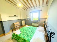 The floor plan of Enjoy a sensuous relaxing time in a breathtaking place, 07 kmsSpoleto centre
