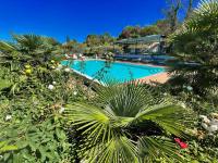 The floor plan of Enjoy a sensuous relaxing time in a breathtaking place, 07 kmsSpoleto centre