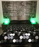 Posteľ alebo postele v izbe v ubytovaní Residenze Mquadro