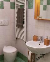 Kúpeľňa v ubytovaní Residenze Mquadro