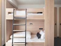 MIMARU Tokyo Ueno Eastにあるベッド