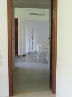 The floor plan of Casa Maria
