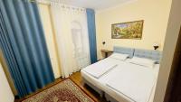 Samarkand Travelにあるベッド