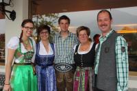 Hostia v ubytovaní Ferienhof Auerhof