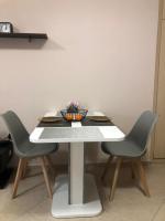 Půdorys ubytování Private Studio Sunny Beach- Cascadas