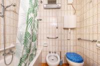 A bathroom at Villa Franca San Zeno