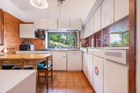 A kitchen or kitchenette at Villa Franca San Zeno