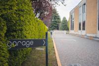 Plan piętra w obiekcie Best Western Mirage Hotel Fiera