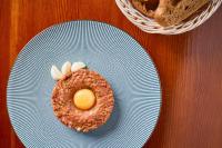 Fotografie z fotogalerie ubytování Rybník Plovoucí Sauna Glamping v destinaci Mladeč