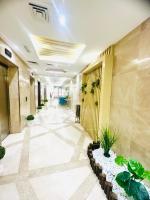 Půdorys ubytování Luxurious living in Jumeirah Village Circle, Dubai
