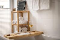 Půdorys ubytování Maracoon - Loft Apartments Essen City Center