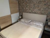 Posteľ alebo postele v izbe v ubytovaní Ribera villa alloggio