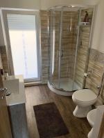 Kúpeľňa v ubytovaní Ribera villa alloggio