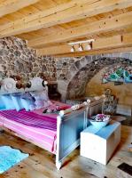 Posedenie v ubytovaní Villa Festina Lente - cosy & authentic villa with private heated pool