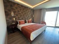 Uma cama ou camas num quarto em Pena D'Água Boutique Hotel & Villas