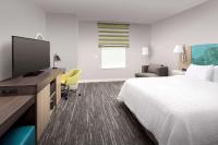 TV&#47;Unterhaltungsangebot in der Unterkunft Hampton Inn Miami Airport East