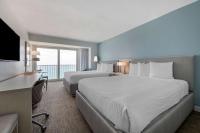 Oceanview Queen Room with Two Queen Beds - Blue Tower