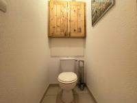 Kúpeľňa v ubytovaní Duplex 64m² 5 pièces, 8 pers., Parking, animaux bienvenus - Briançon - FR-1-330C-132