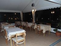 Restaurace v ubytování Skiathos Diamond