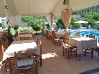 Bazén v ubytování Skiathos Diamond nebo v jeho okolí
