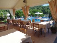 Bazén v ubytování Skiathos Diamond nebo v jeho okolí