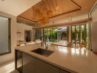 Půdorys ubytování Exclusive Villa Botanica