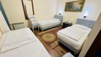 Samarkand Travelにあるベッド