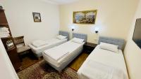 Samarkand Travelにあるベッド