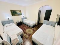 Samarkand Travelにあるベッド