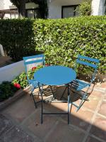 Půdorys ubytování Estepona - Playa - Estudio con terrazas cerca del mar Pa6