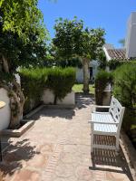 Zahrada ubytování Estepona - Playa - Estudio con terrazas cerca del mar Pa6