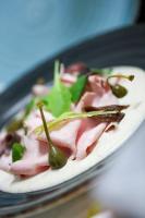 Jídlo v hotelu nebo okolí