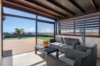 Balkón nebo terasa v ubytování Casa Paradise