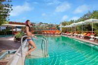 Basen w obiekcie Resort Villa Flavio lub w pobliżu