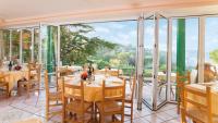 Restauracja lub miejsce do jedzenia w obiekcie Resort Villa Flavio