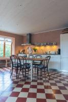 Půdorys ubytování Vaxholm Apartment