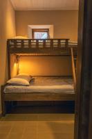 Postel nebo postele na pokoji v ubytování Vaxholm Apartment