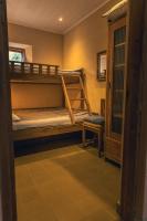 Postel nebo postele na pokoji v ubytování Vaxholm Apartment