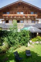 Zahrada ubytování Hotel Forsthof