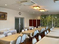 Restaurace v ubytování Hitachi Hotel Crane