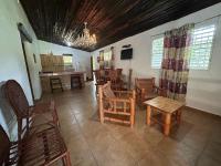 Půdorys ubytování Villa La Montaña