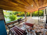 Půdorys ubytování Villa La Montaña