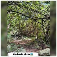 Půdorys ubytování Villa La Montaña