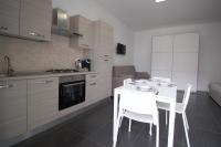 Kuchnia lub aneks kuchenny w obiekcie Puglia casa vacanza