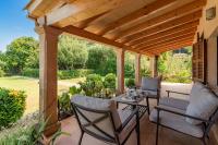 Zahrada ubytování Villa Can Jaume by Sealand Villas