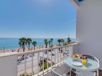 Půdorys ubytování AL - Sunset Beachfront Apartment