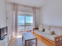 Půdorys ubytování AL - Sunset Beachfront Apartment